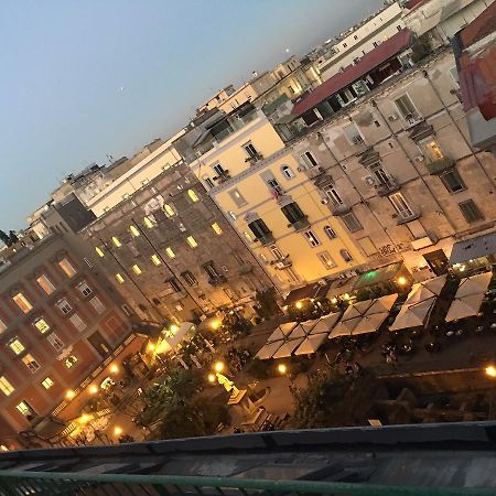 B&B Bellini Napoli Exterior foto