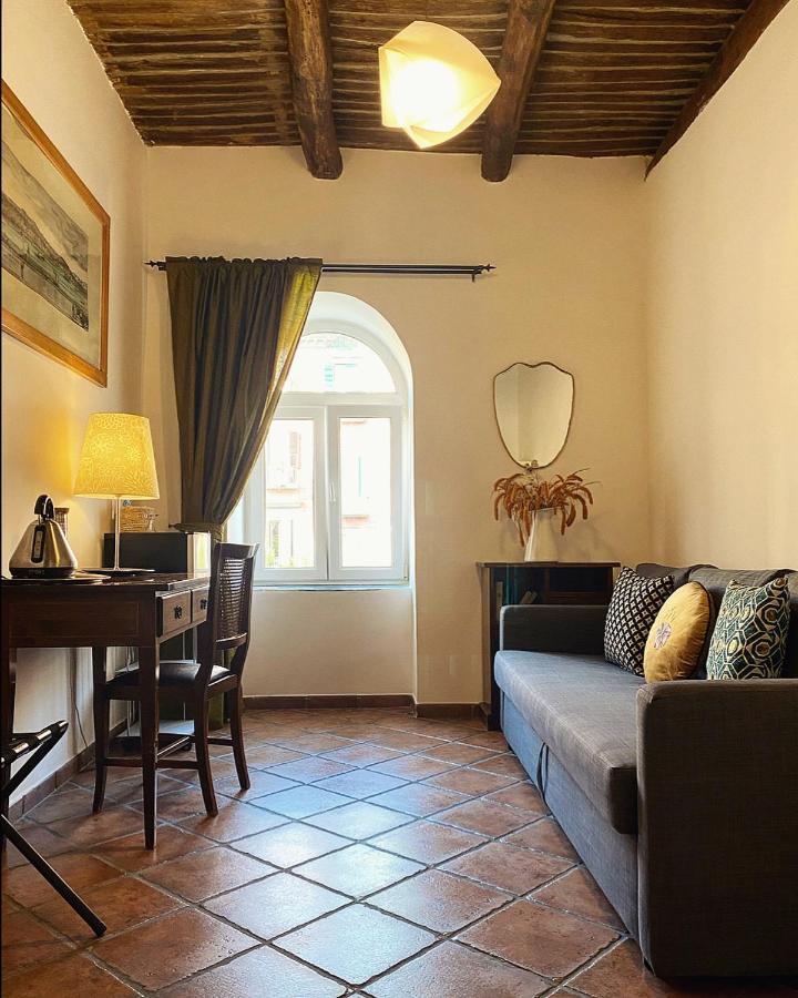 B&B Bellini Napoli Exterior foto