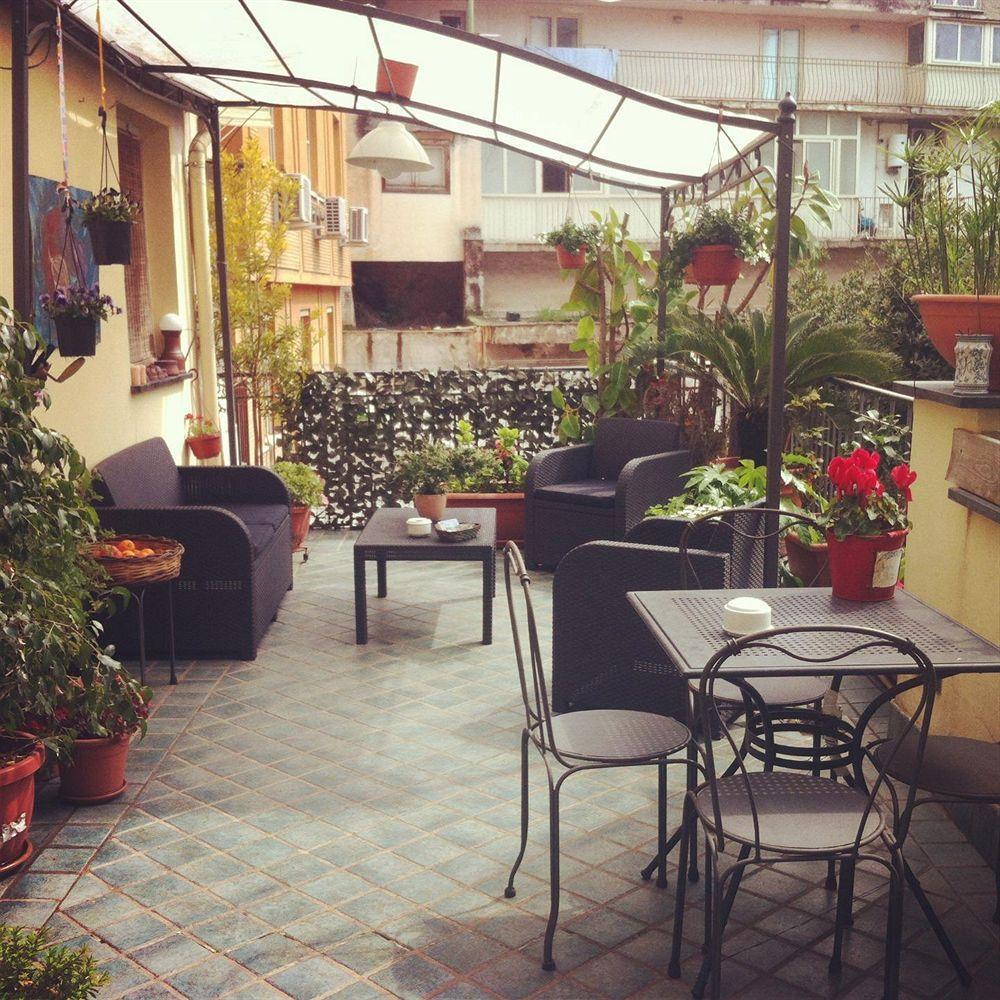 B&B Bellini Napoli Exterior foto