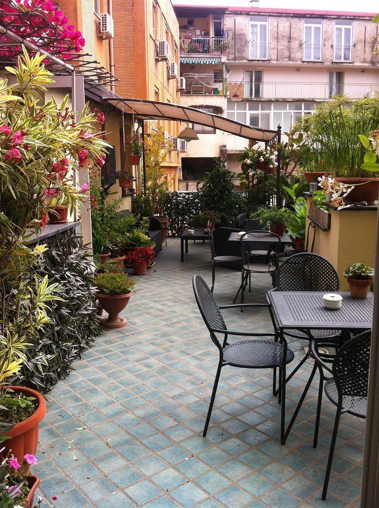 B&B Bellini Napoli Exterior foto
