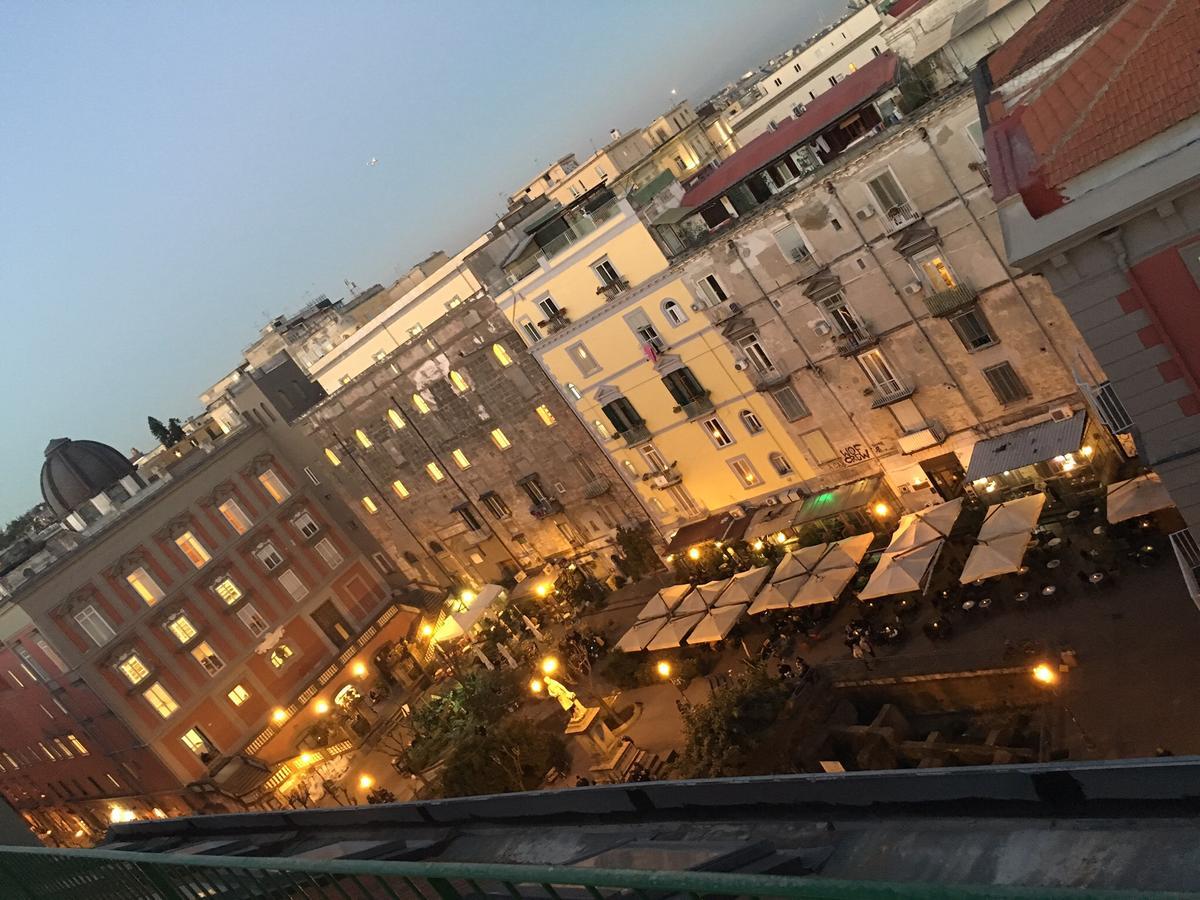 B&B Bellini Napoli Exterior foto