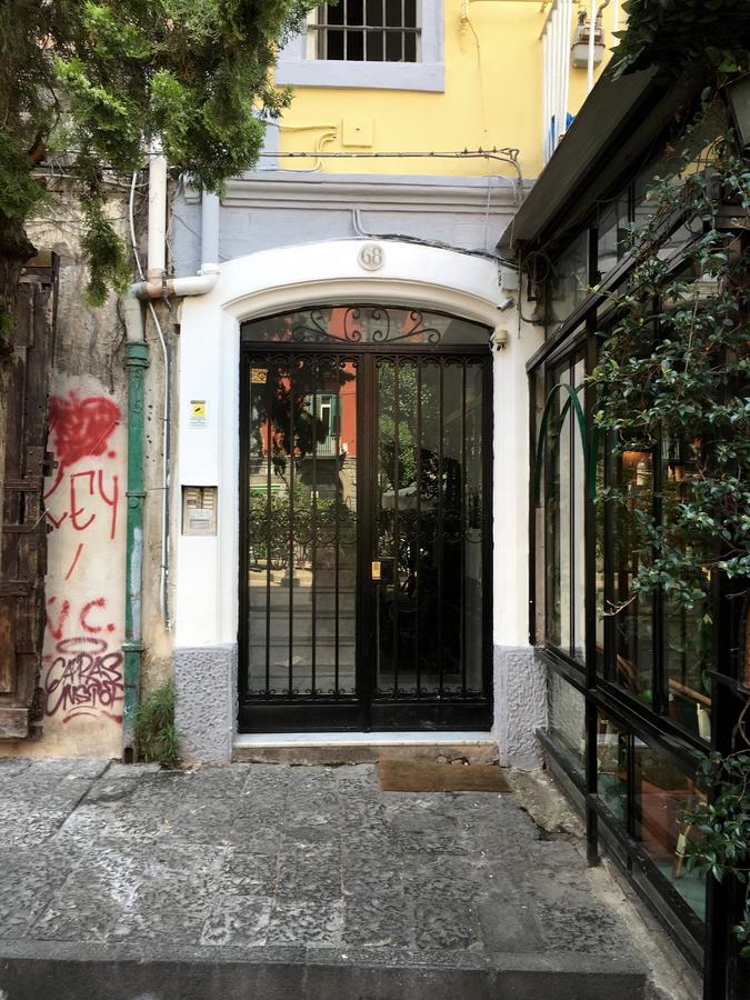 B&B Bellini Napoli Exterior foto
