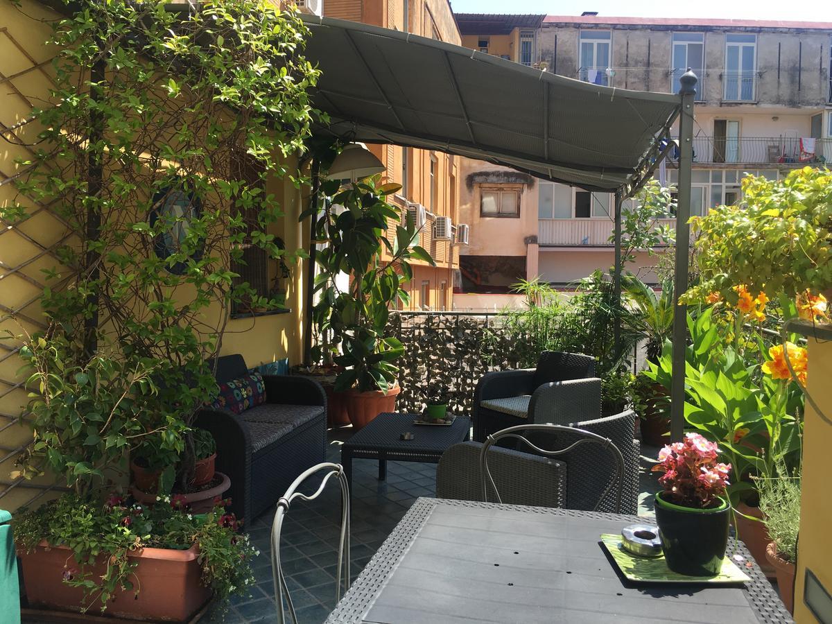 B&B Bellini Napoli Exterior foto