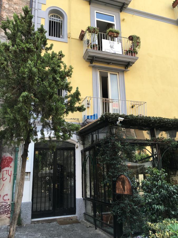 B&B Bellini Napoli Exterior foto