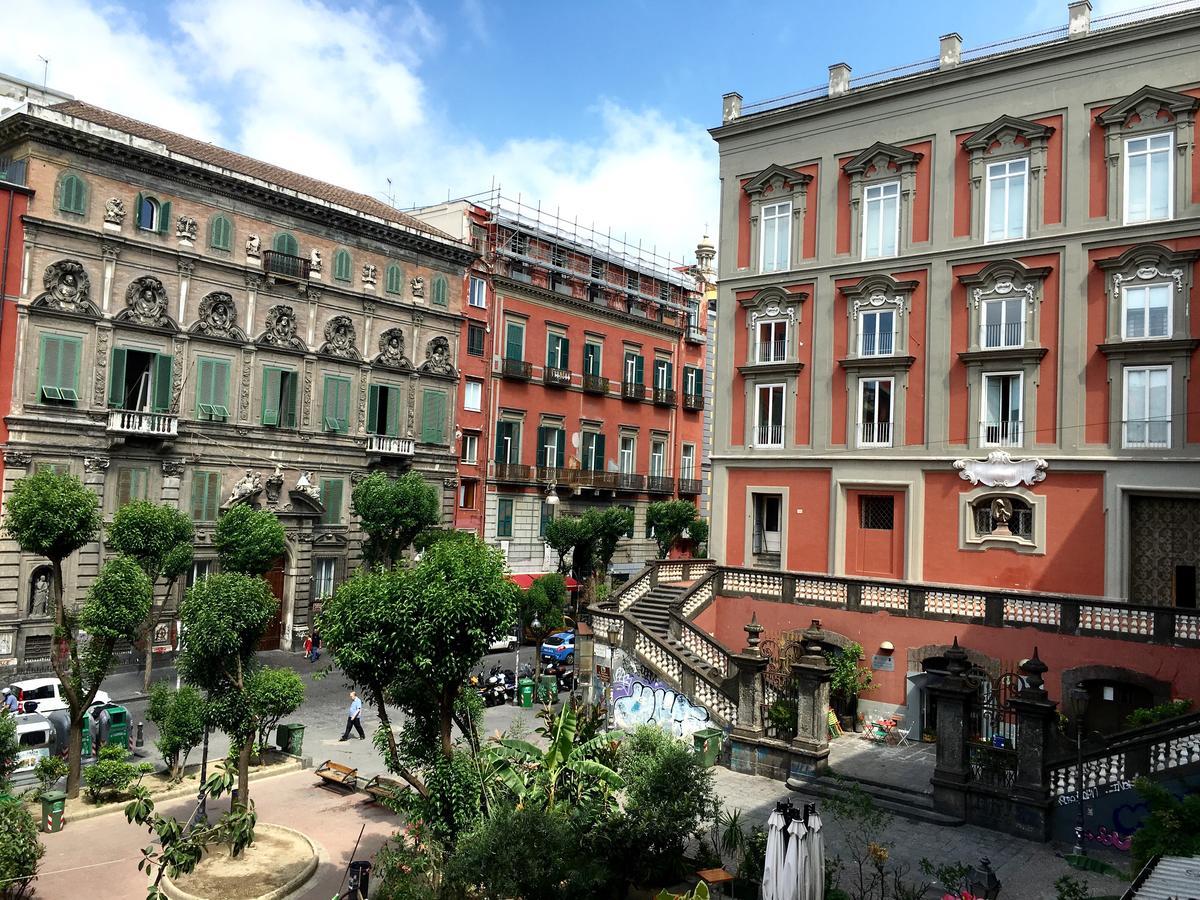 B&B Bellini Napoli Exterior foto