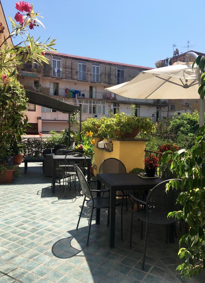 B&B Bellini Napoli Exterior foto