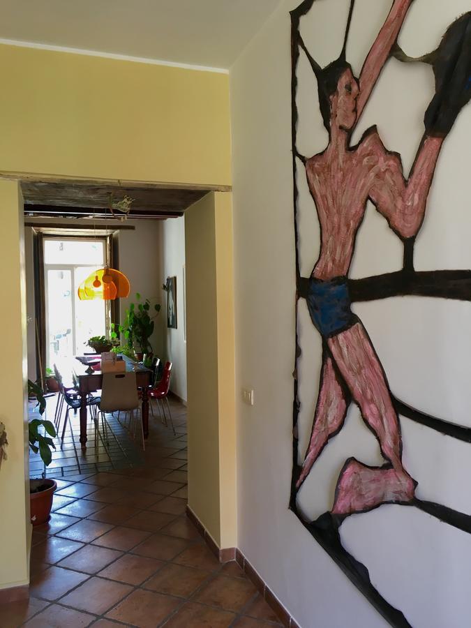 B&B Bellini Napoli Exterior foto