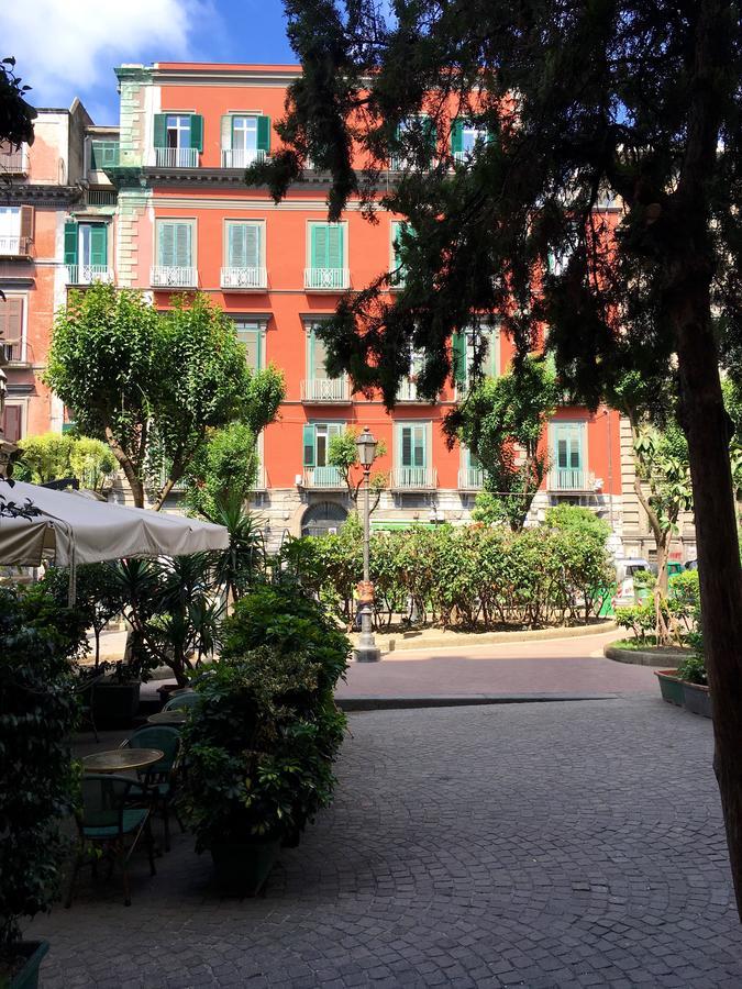 B&B Bellini Napoli Exterior foto