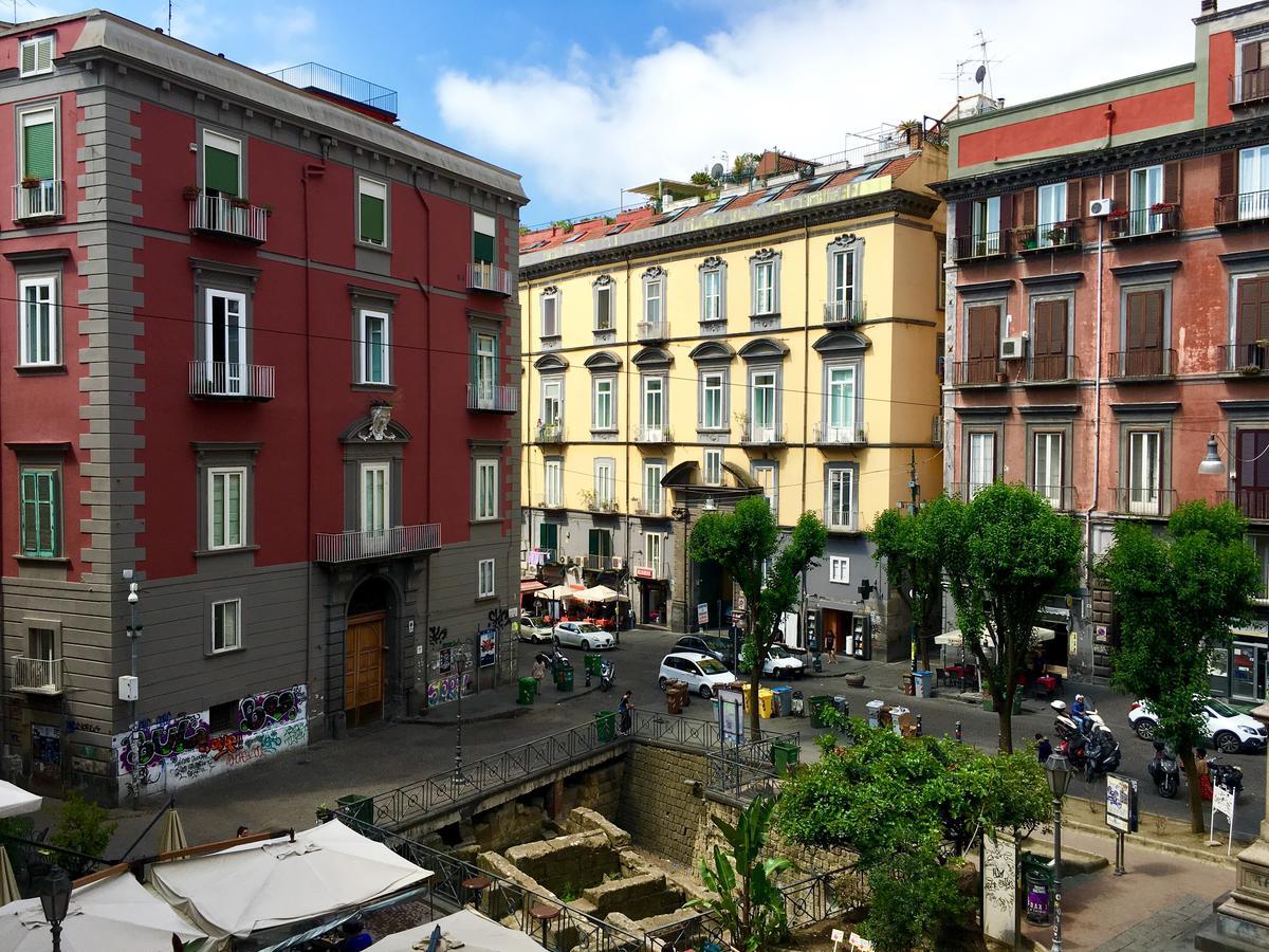 B&B Bellini Napoli Exterior foto