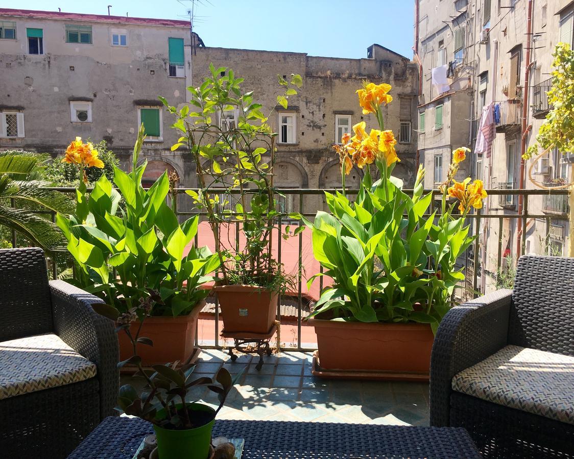 B&B Bellini Napoli Exterior foto